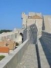 Dubrovnik ai bastioni
